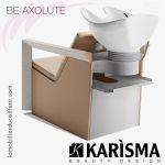 BACS DE LAVAGE - BE AXOLUTE (arrière) Karisma