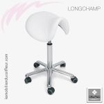 LONGCHAMP | Tabouret de coiffeur | NELSON mobilier