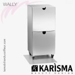 WALLY 2 Tirroirs | Table de service | Karisma