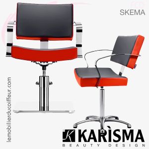 SKEMA | Fauteuil de coupe | Karisma