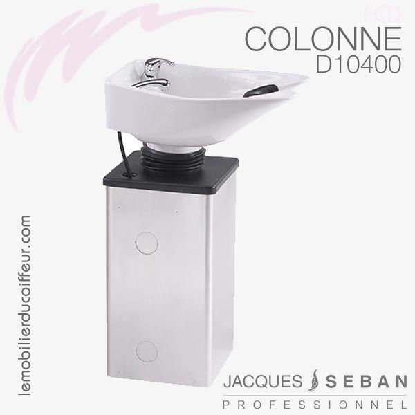 Colonne de Lavage | D10400 | Jacques SEBAN