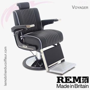 Fauteuil Barbier | Voyager | REM