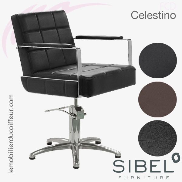 Fauteuils de coupe Celestino | Sibel Furniture