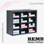 COLOUR STORE (Horizontal) | Meuble de rangement | REM