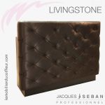 LIVINGSTON Marron vieilli | Meuble de caisse | Jacques SEBAN