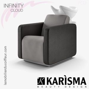 INFINITY Cloud | Bac de lavage | Karisma