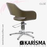 CLOE | Fauteuil de coupe Arrière | Karisma