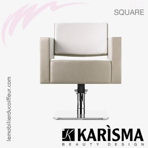 SQUARE | Fauteuil de coupe | Karisma